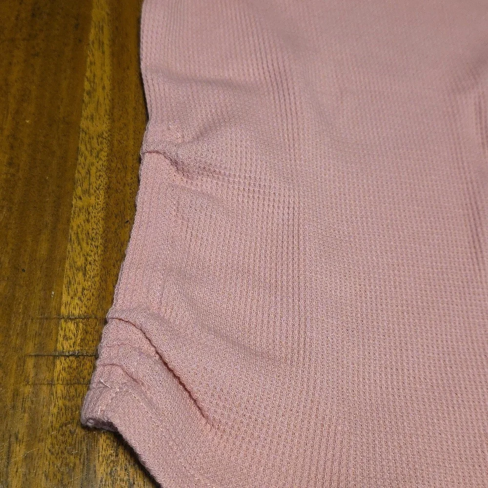 Thereabouts Pink Short Sleeve Kids Tee